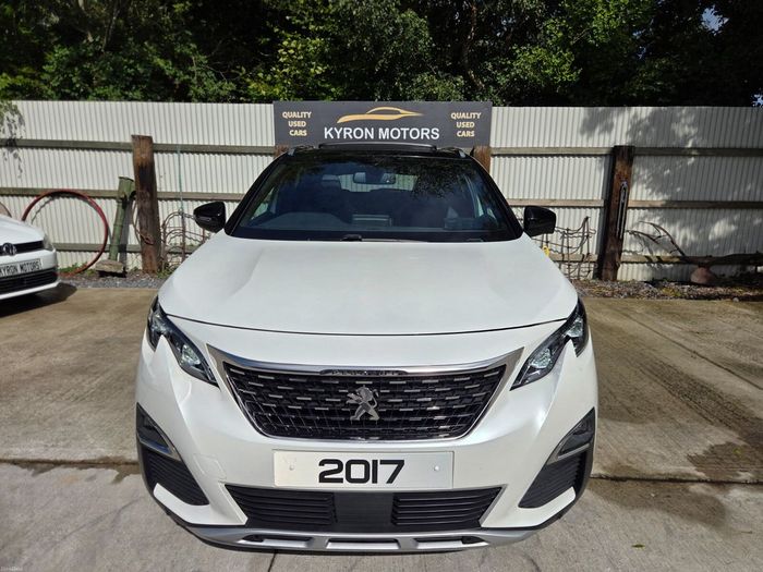 Peugeot 3008 2017
