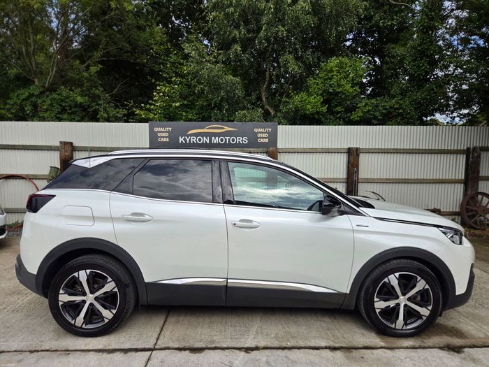 Peugeot 3008 2017