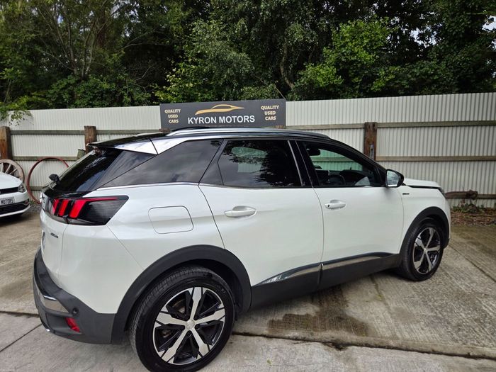 Peugeot 3008 2017
