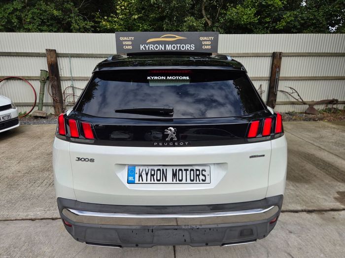 Peugeot 3008 2017