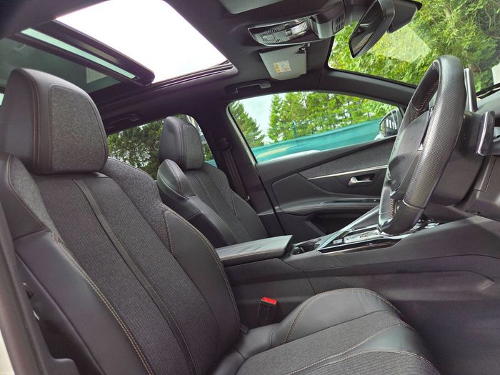 Peugeot 3008 2017