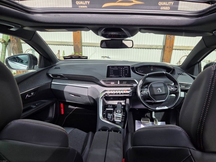 Peugeot 3008 2017