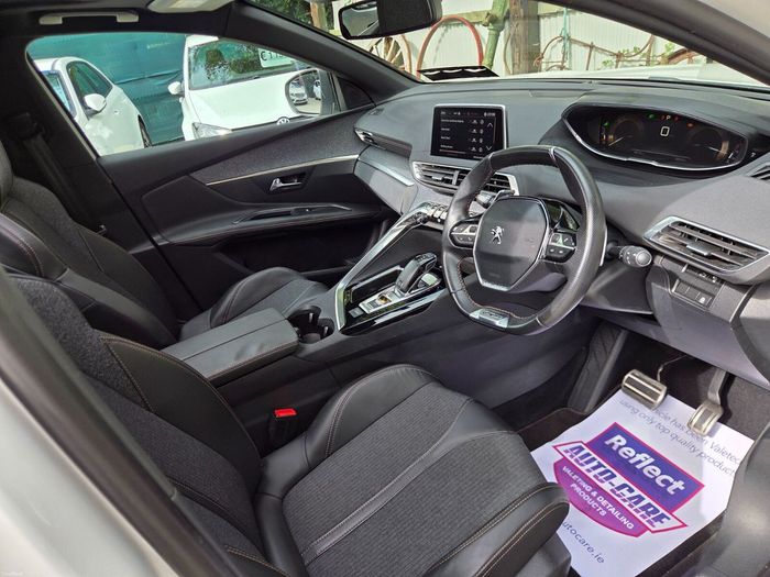 Peugeot 3008 2017