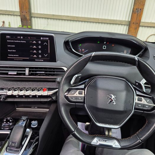 Peugeot 3008 2017
