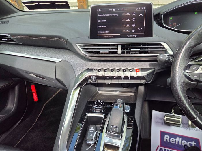 Peugeot 3008 2017