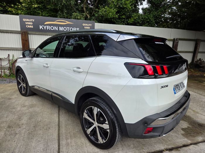 Peugeot 3008 2017