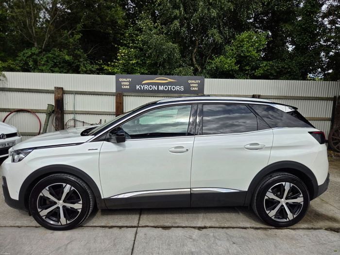 Peugeot 3008 2017
