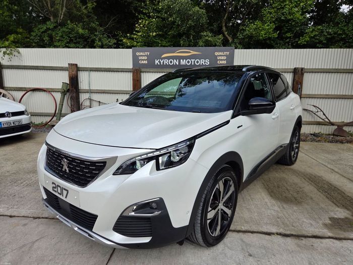 Peugeot 3008 2017