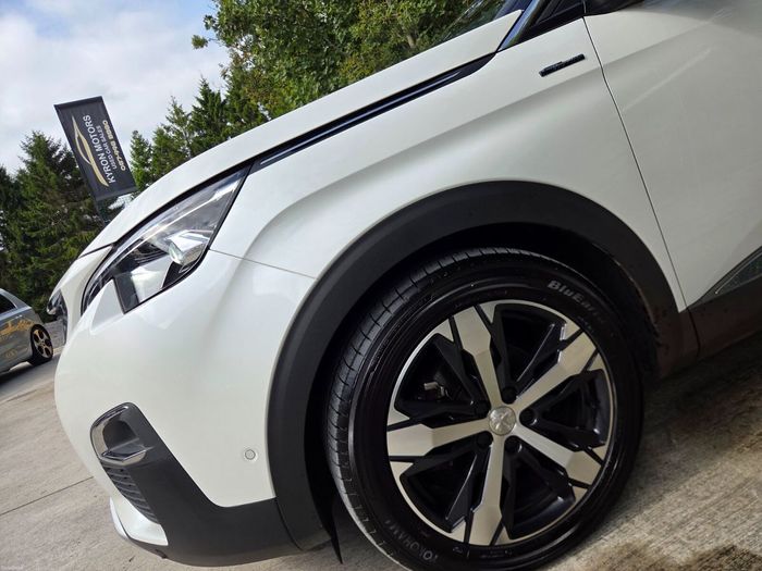 Peugeot 3008 2017