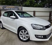 Volkswagen Polo 2012