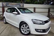 Volkswagen Polo 2012