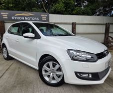 Volkswagen Polo 2012
