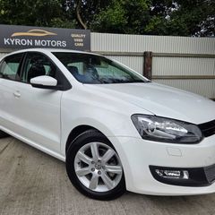 Volkswagen Polo 2012