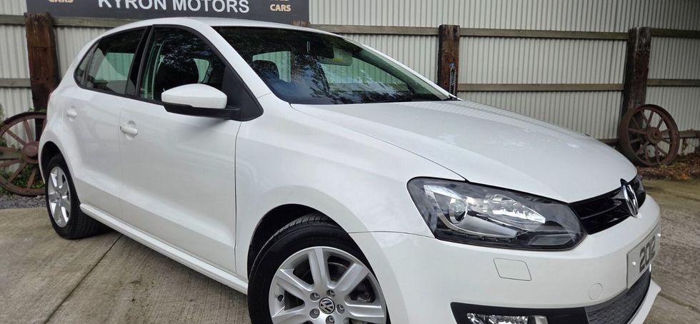 Volkswagen Polo 2012