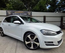 Volkswagen Golf 2015