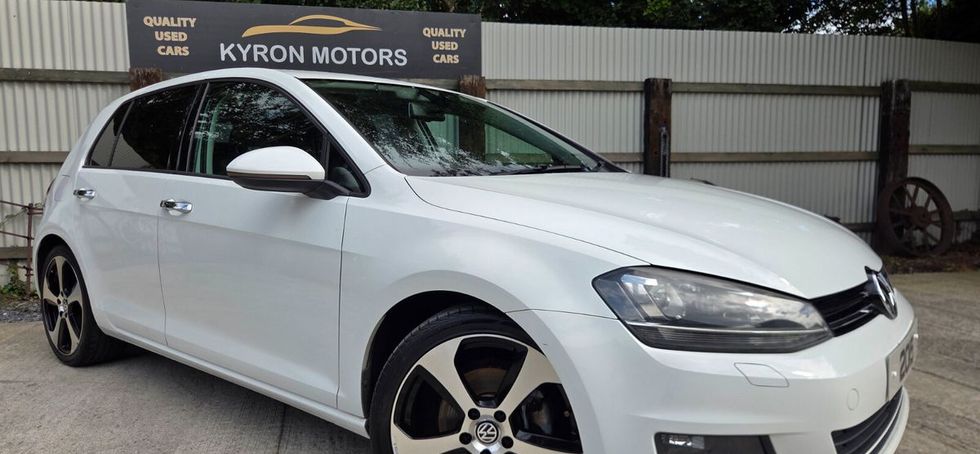Volkswagen Golf 2015