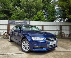 Audi A3 2016