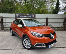 Renault Captur 2014