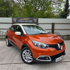 Renault Captur 2014