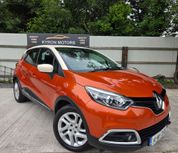 Renault Captur 2014
