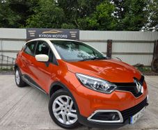Renault Captur 2014