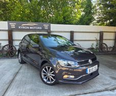 Volkswagen Polo 2016