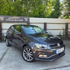 Volkswagen Polo 2016