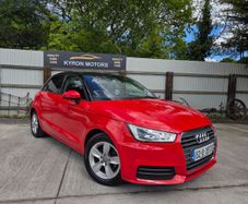Audi A1 2015