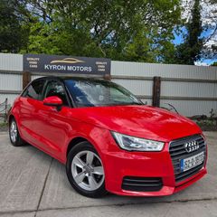 Audi A1 2015