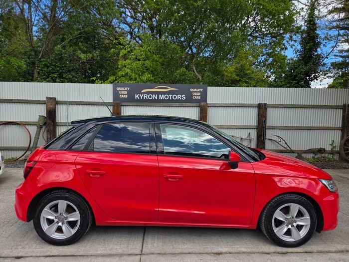Audi A1 2015