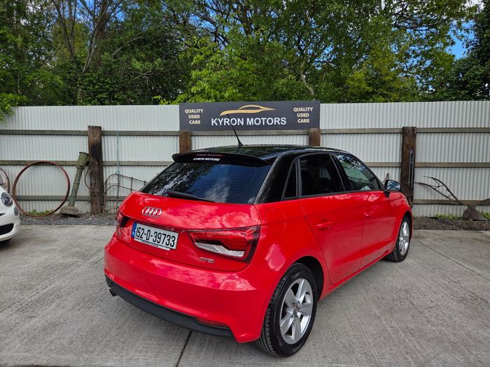 Audi A1 2015