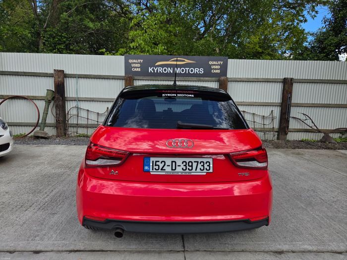 Audi A1 2015