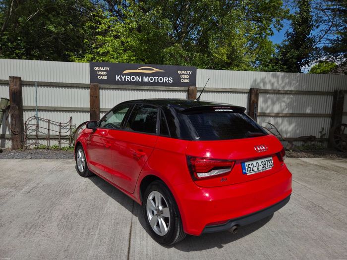 Audi A1 2015