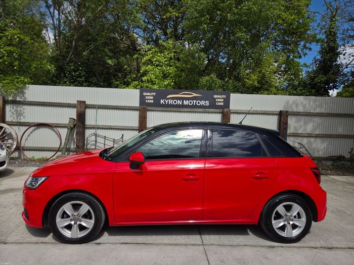 Audi A1 2015