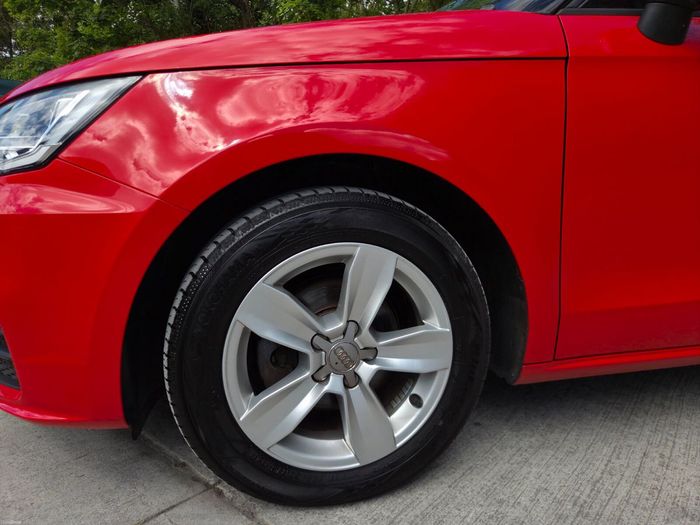Audi A1 2015