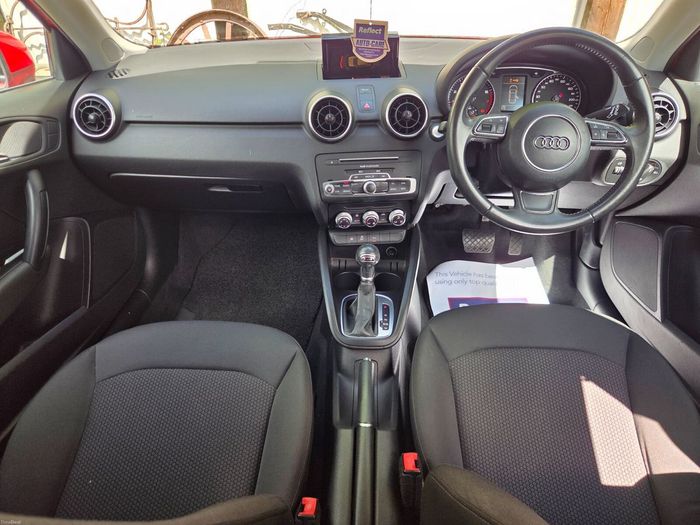 Audi A1 2015