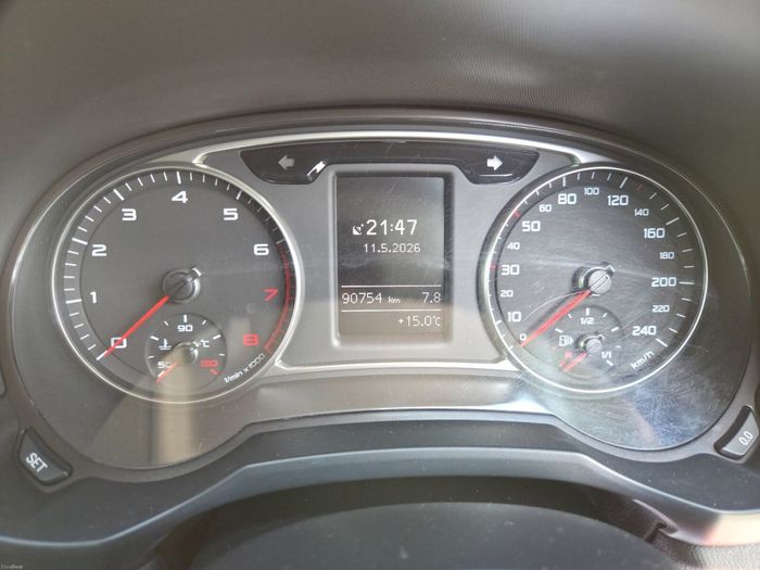 Audi A1 2015