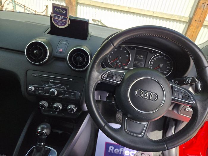 Audi A1 2015