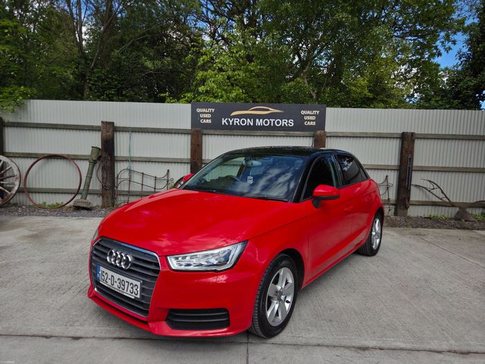 Audi A1 2015