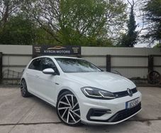 Volkswagen Golf 2018