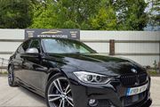 BMW 3 Series 2014