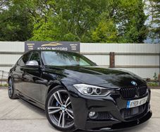 BMW 3 Series 2014