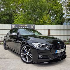BMW 3 Series 2014