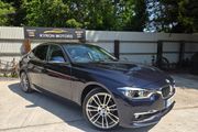 BMW 3 Series 2017