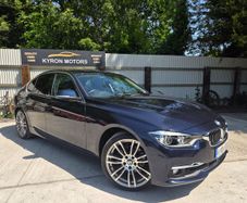 BMW 3 Series 2017