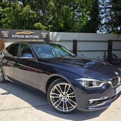BMW 3 Series 2017