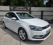 Volkswagen Polo 2016
