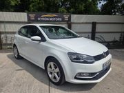 Volkswagen Polo 2016