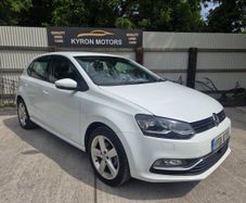 Volkswagen Polo 2016