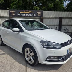 Volkswagen Polo 2016